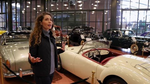İstanbul'un Müzeleri - Episode 9