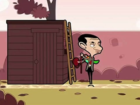 Mr. Bean: The Animated Series - Episode 38