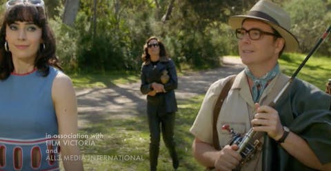 Ms Fisher's Modern Murder Mysteries - Episode 7