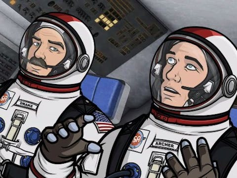 Archer - Episode 12