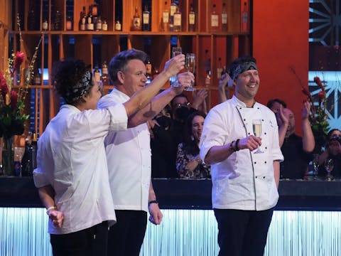 Hell's Kitchen - Episode 15