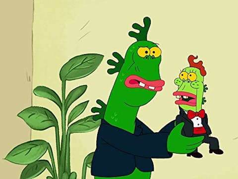 Uncle Grandpa - Episode 21