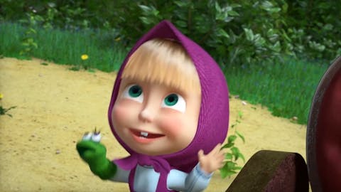 Masha and the Bear - Episode 2