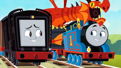 Thomas & Friends: All Engines Go - Episode 24