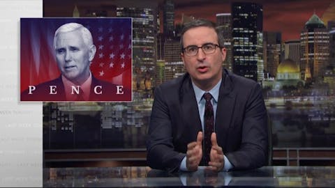 Last Week Tonight with John Oliver - Episode 5