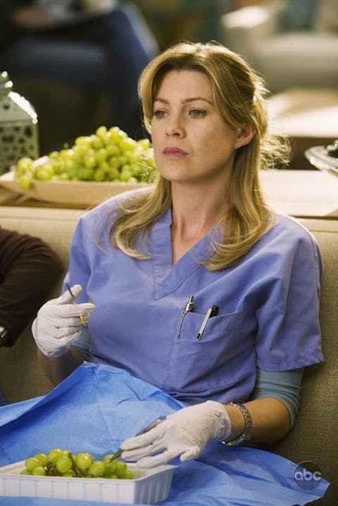 Grey's Anatomy - Episode 4