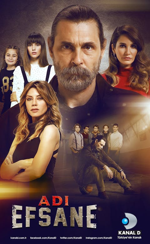 The Name Is Legend - Episode 16
