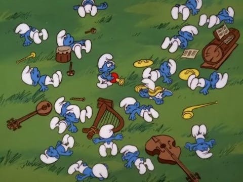 The Smurfs - Episode 19