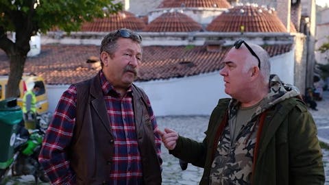 Erkan Can ve Güven Kıraç Karavanda - Episode 11