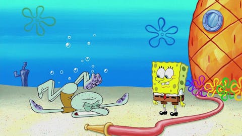 SpongeBob SquarePants - Episode 2