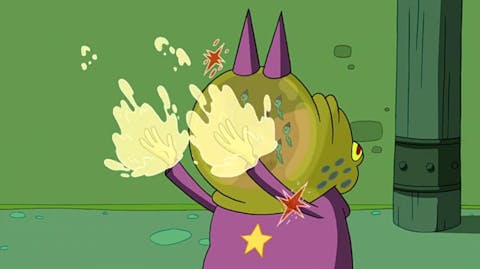 Adventure Time - Episode 12