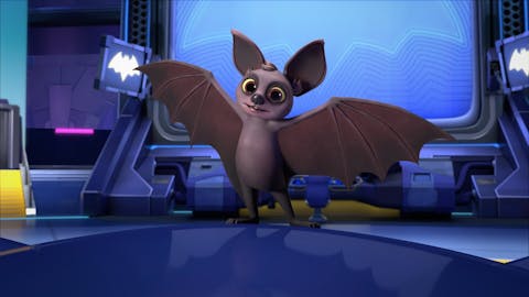 Meet the Batwheels - Episode 13