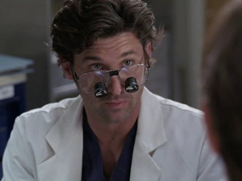 Grey's Anatomy - Episode 14