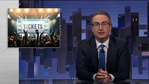 Last Week Tonight with John Oliver - Episode 4