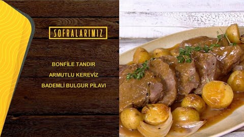 Sofralarımız - Episode 37