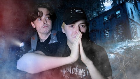 Spirit Stalkers - Episode 13