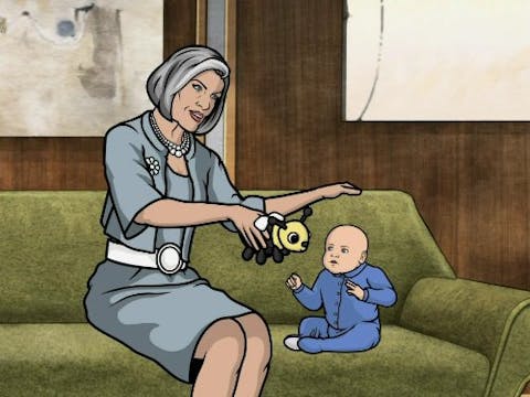 Archer - Episode 5
