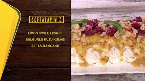 Sofralarımız - Episode 39