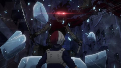 My Hero Academia - Episode 17