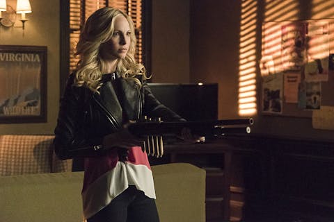 The Vampire Diaries - Episode 17