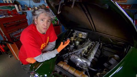 Wheeler Dealers - Episode 9