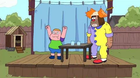 Clarence - Episode 31