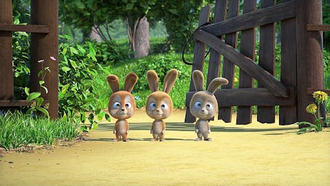 Masha and the Bear - Episode 2