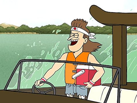 Regular Show - Episode 26