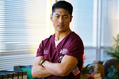 Chicago Med - Episode 9