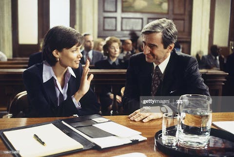 Law & Order - Episode 17