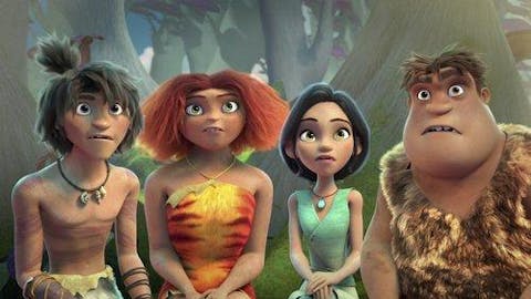 The Croods: Family Tree - Episode 5