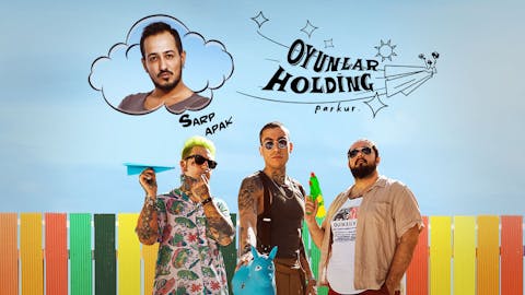 Oyunlar Holding - Episode 3