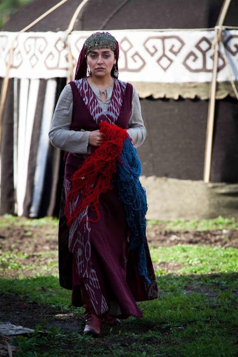 Resurrection: Ertugrul - Episode 8