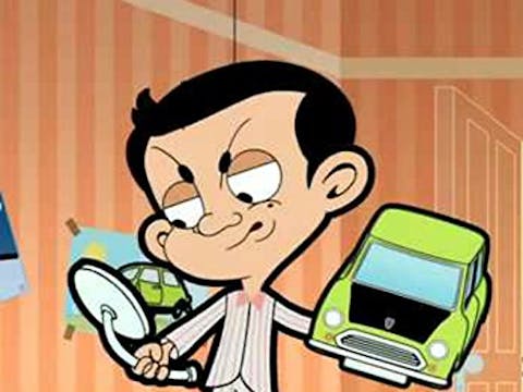 Mr. Bean: The Animated Series - Episode 4