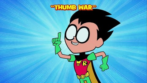 Teen Titans Go! - Episode 31