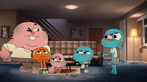 The Amazing World of Gumball - Episode 15