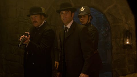 Murdoch Mysteries - Episode 12
