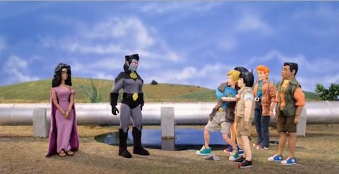 Robot Chicken - Episode 15