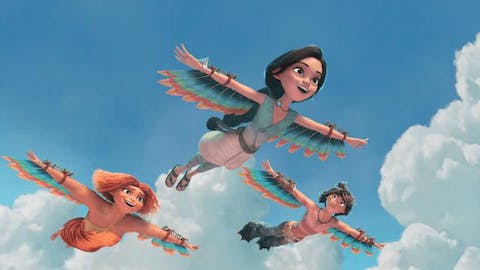 The Croods: Family Tree - Episode 5