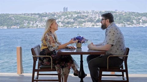 Bunu Yemekte Konuşalım - Episode 10