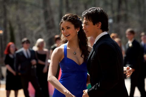The Vampire Diaries - Episode 19