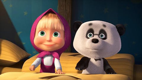 Masha and the Bear - Episode 14