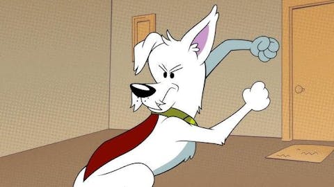 Krypto Saves the Day! - Episode 1