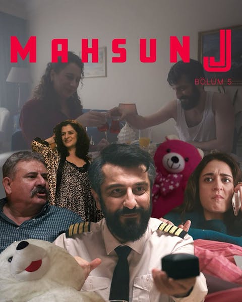 Mahsun J - Episode 5