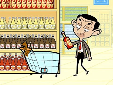 Mr. Bean: The Animated Series - Episode 10