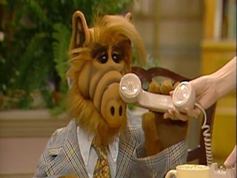 ALF - Episode 18