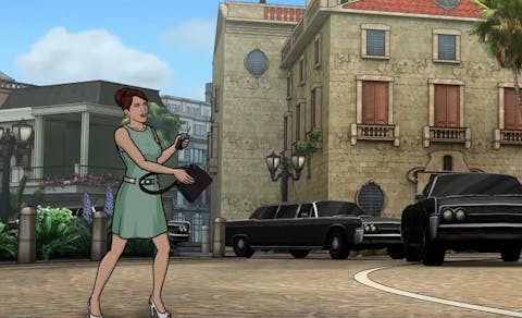 Archer - Episode 8