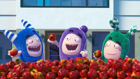 The Oddbods Show - Episode 22