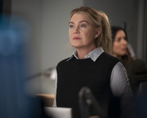 Grey's Anatomy - Episode 1