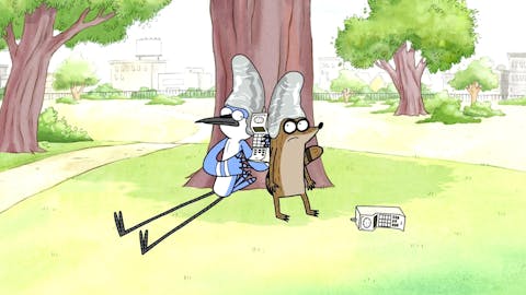 Regular Show - Episode 9